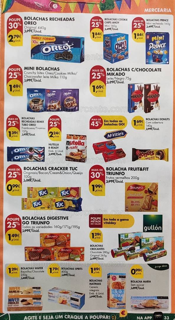 Antevisão Folheto PINGO DOCE Promoções de 18 a 24 junho