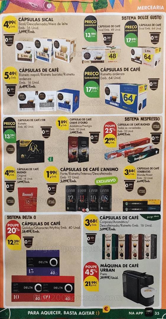 Antevisão Folheto PINGO DOCE Promoções de 18 a 24 junho