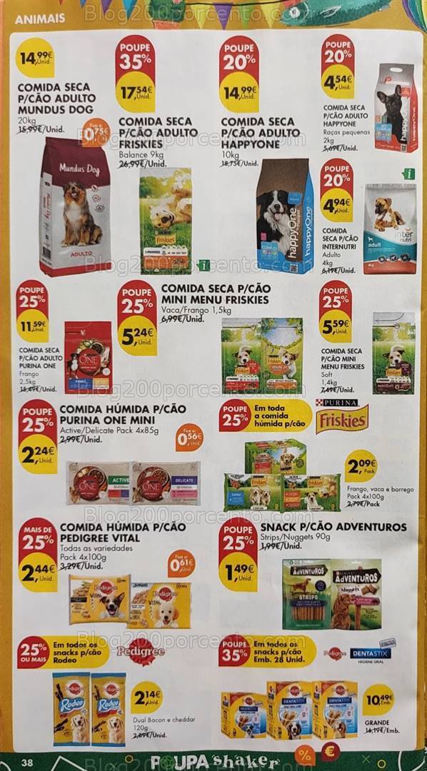 Antevisão Folheto PINGO DOCE Promoções de 18 a 24 junho