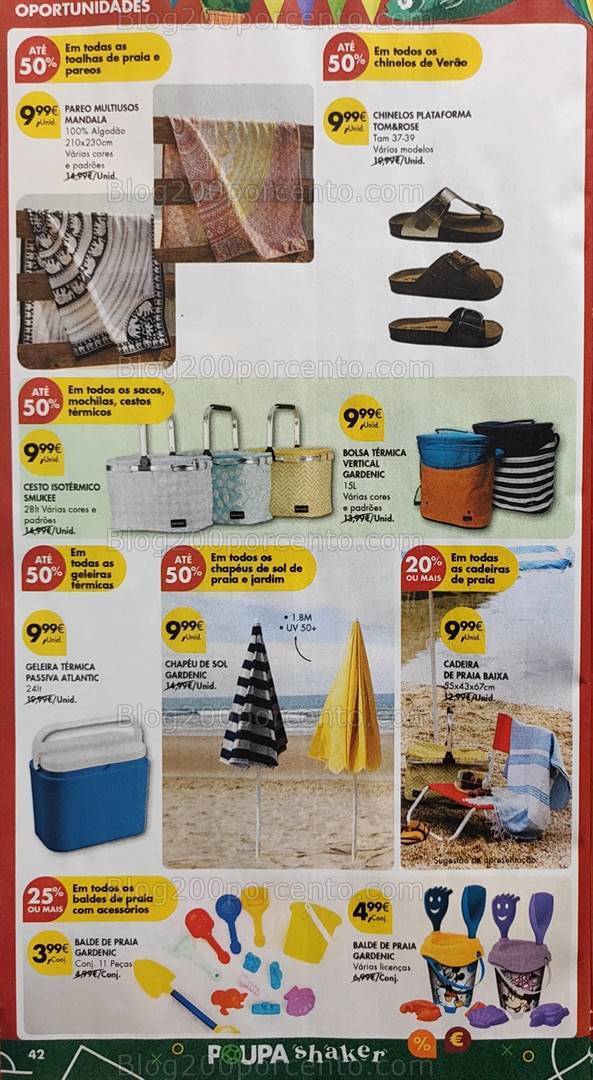 Antevisão Folheto PINGO DOCE Promoções de 18 a 24 junho