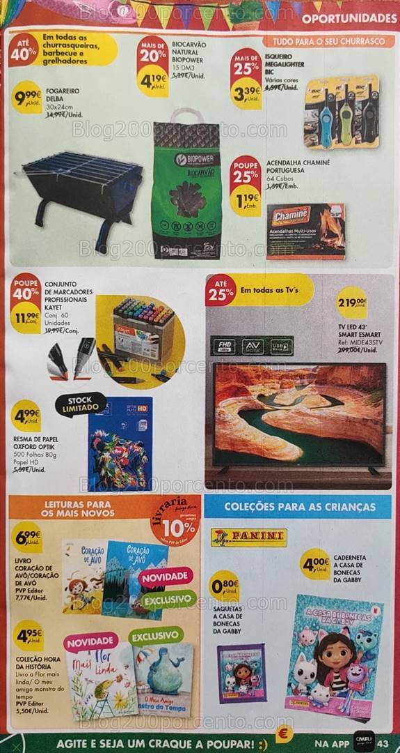 Antevisão Folheto PINGO DOCE Promoções de 18 a 24 junho