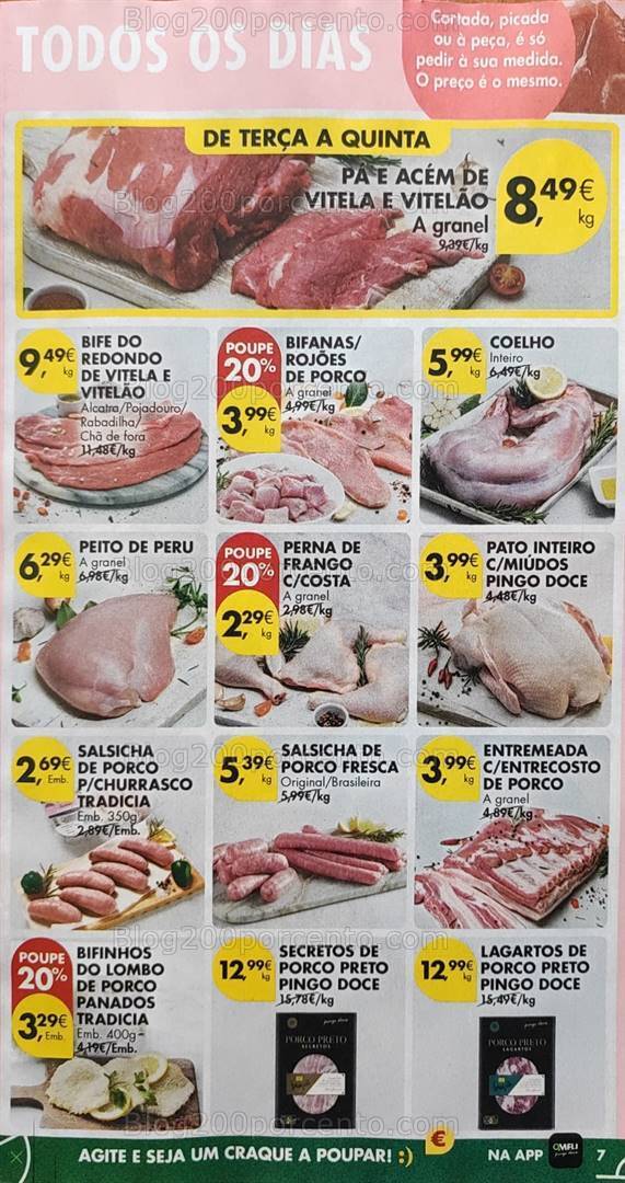 Antevisão Folheto PINGO DOCE Promoções de 18 a 24 junho