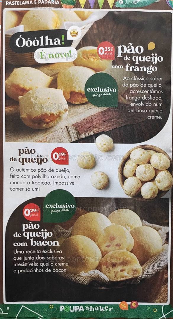 Antevisão Folheto PINGO DOCE Promoções de 18 a 24 junho