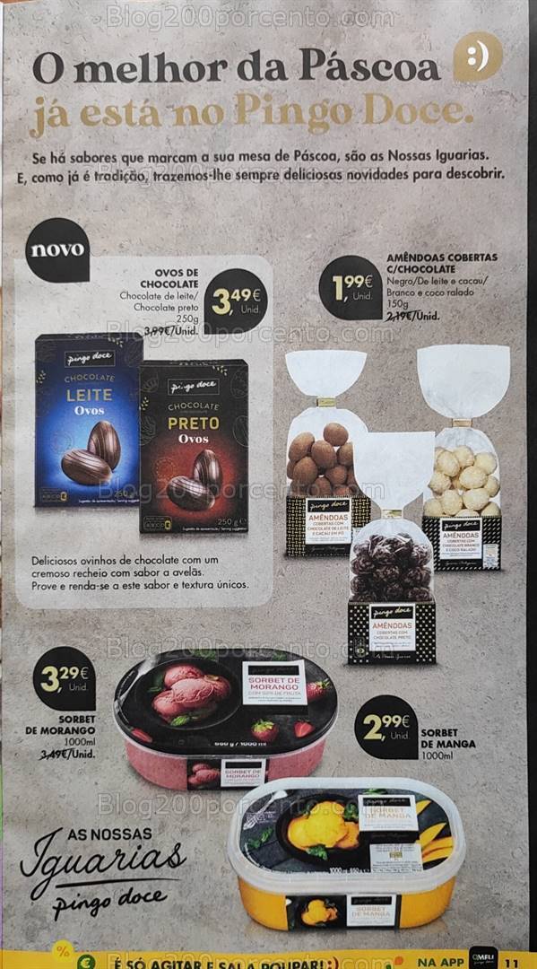 Antevisão Folheto PINGO DOCE Super Promoções de 19 a 25 março