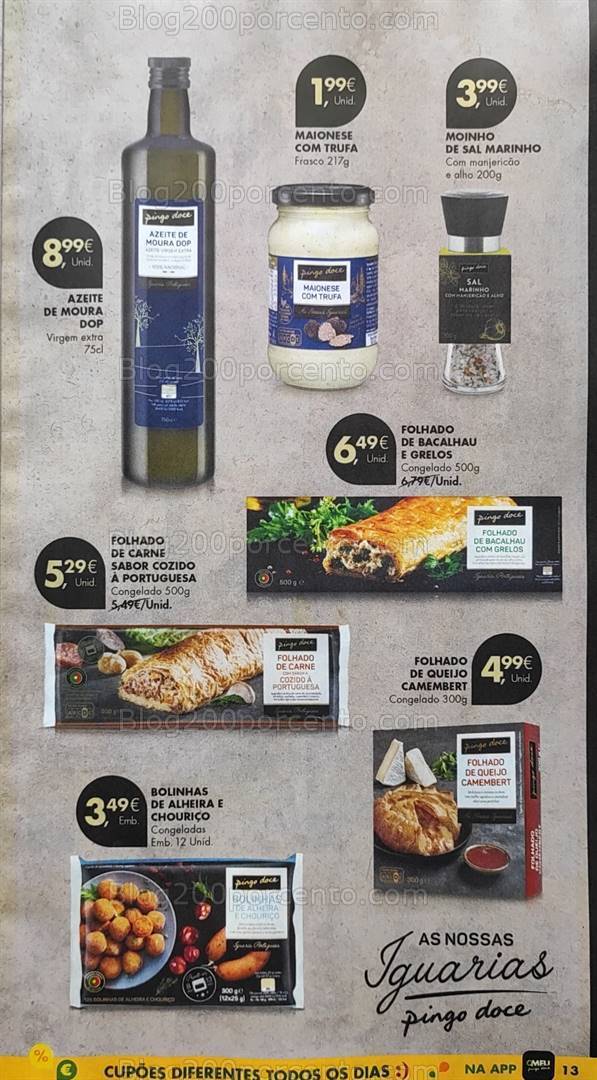 Antevisão Folheto PINGO DOCE Super Promoções de 19 a 25 março
