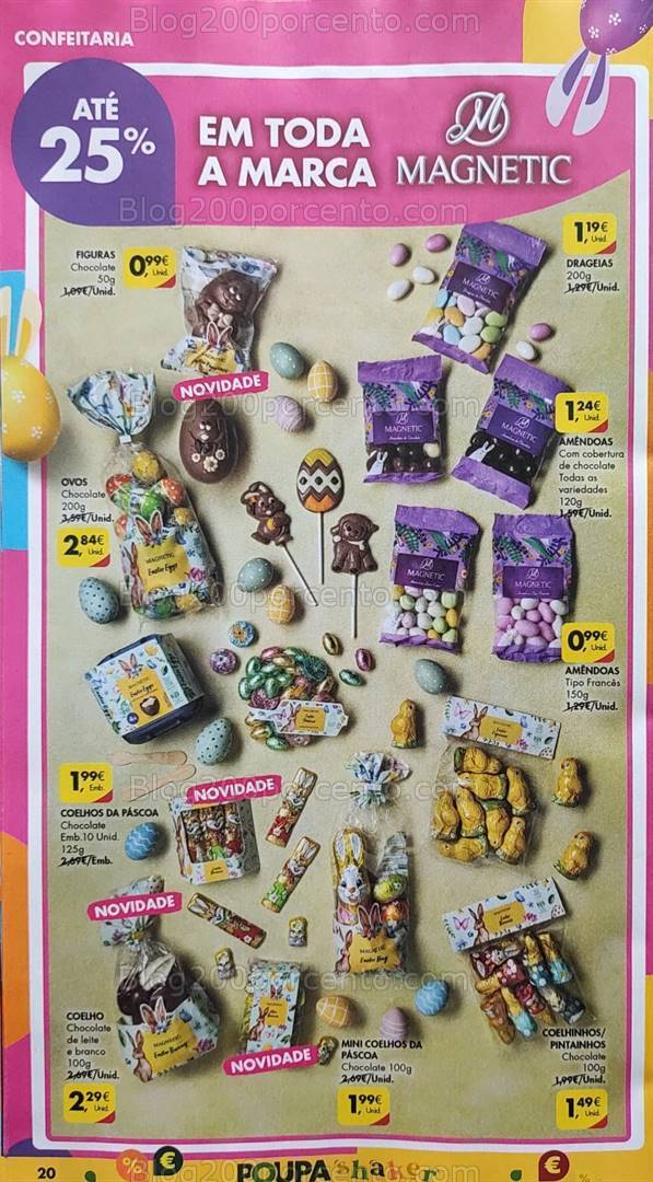 Antevisão Folheto PINGO DOCE Super Promoções de 19 a 25 março