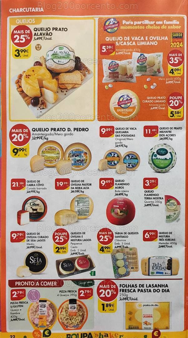 Antevisão Folheto PINGO DOCE Super Promoções de 19 a 25 março