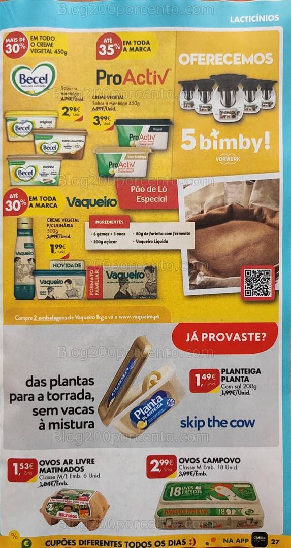 Antevisão Folheto PINGO DOCE Super Promoções de 19 a 25 março