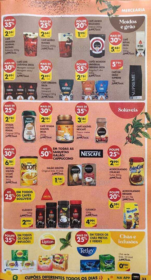 Antevisão Folheto PINGO DOCE Super Promoções de 19 a 25 março