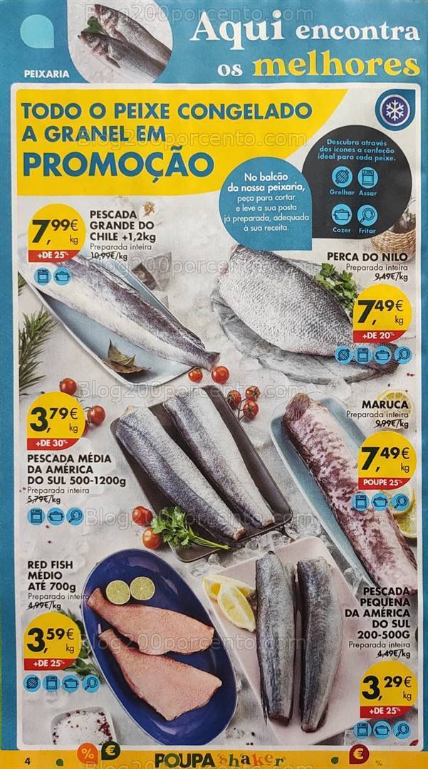 Antevisão Folheto PINGO DOCE Super Promoções de 19 a 25 março