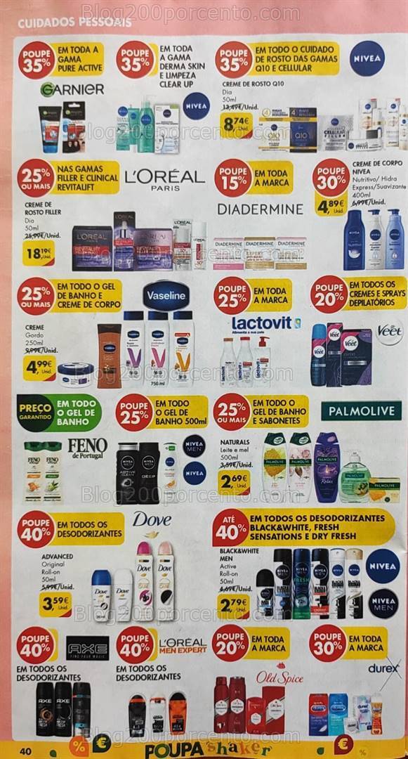 Antevisão Folheto PINGO DOCE Super Promoções de 19 a 25 março