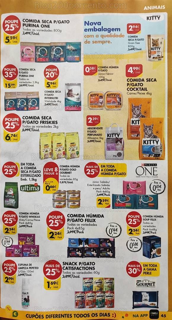 Antevisão Folheto PINGO DOCE Super Promoções de 19 a 25 março