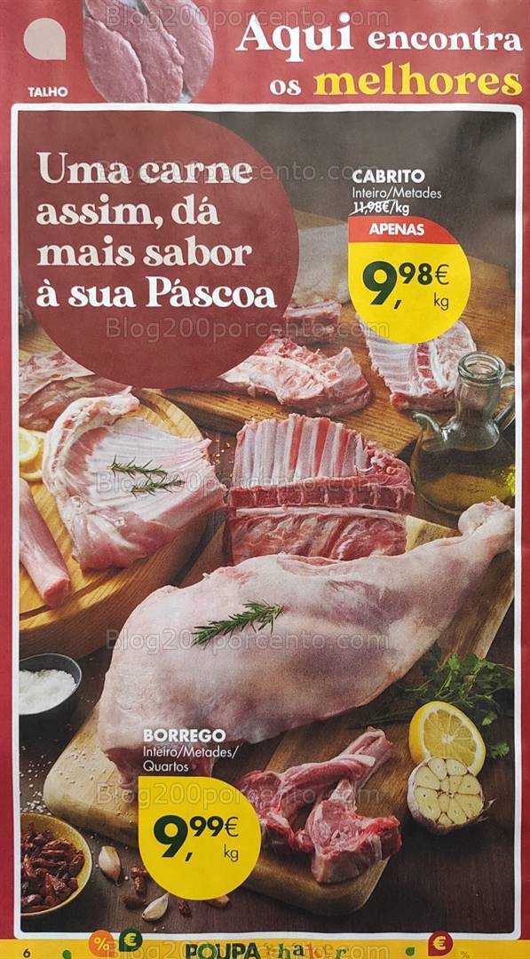 Antevisão Folheto PINGO DOCE Super Promoções de 19 a 25 março