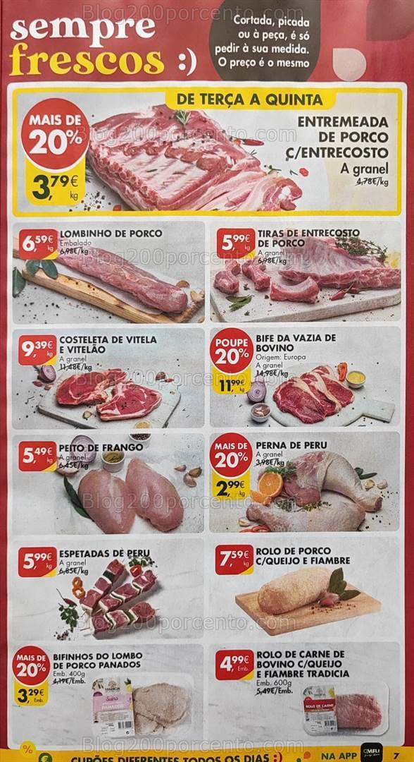 Antevisão Folheto PINGO DOCE Super Promoções de 19 a 25 março