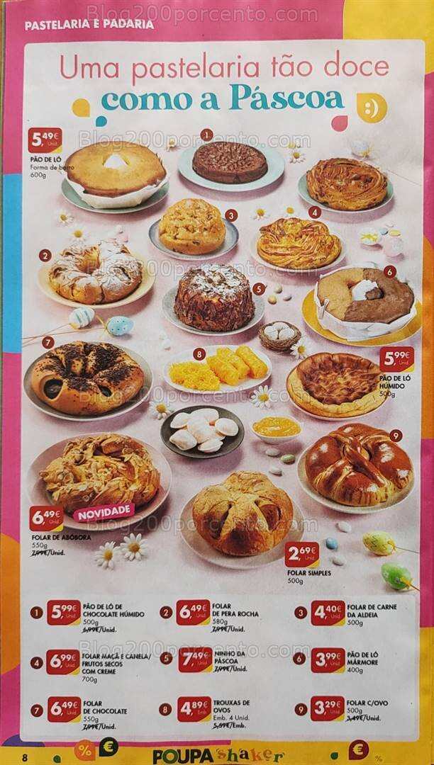 Antevisão Folheto PINGO DOCE Super Promoções de 19 a 25 março