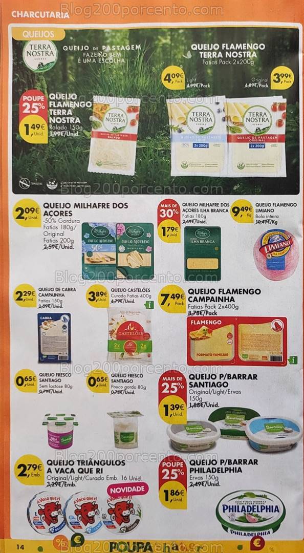 Antevisão Folheto PINGO DOCE Promoções de 19 a 25 novembro