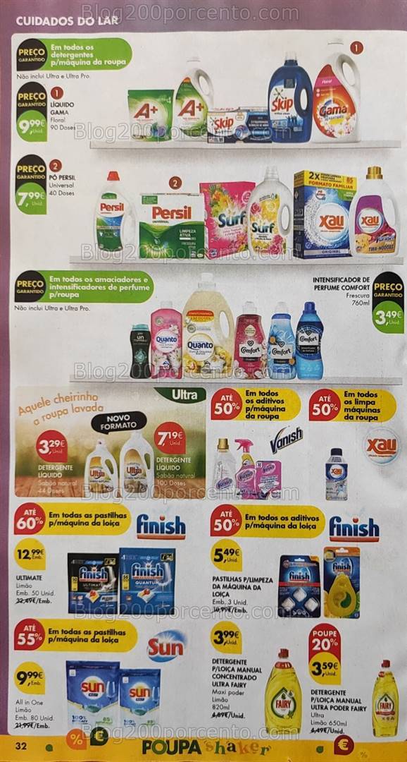 Antevisão Folheto PINGO DOCE Promoções de 19 a 25 novembro