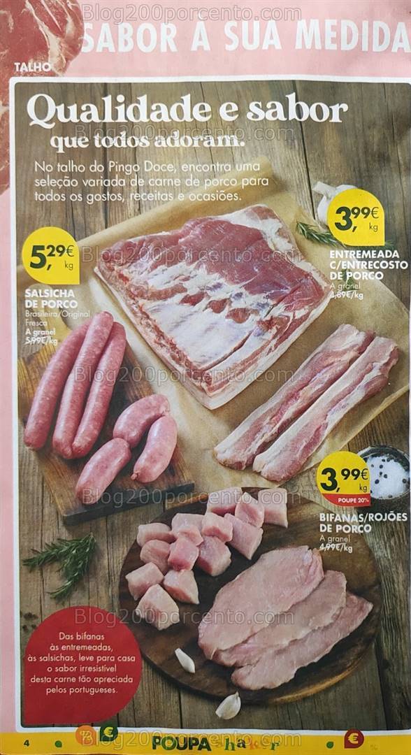 Antevisão Folheto PINGO DOCE Promoções de 19 a 25 novembro