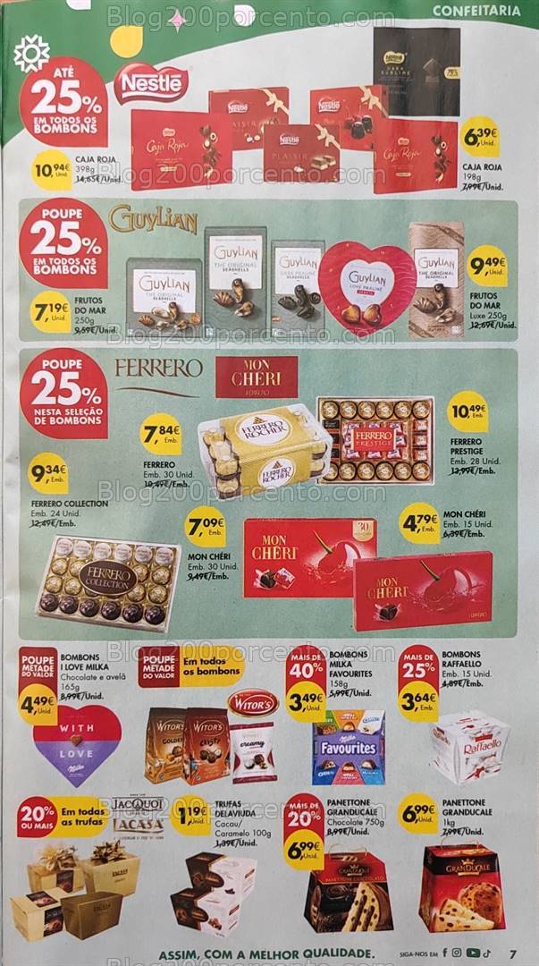 Antevisão Folheto PINGO DOCE Promoções de 19 a 25 novembro