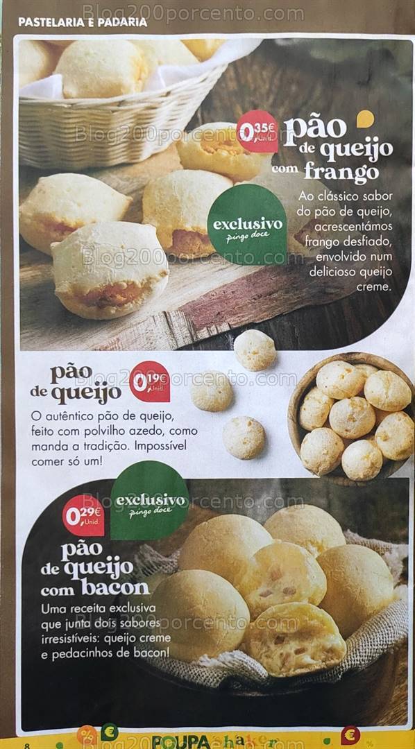 Antevisão Folheto PINGO DOCE Promoções de 19 a 25 novembro