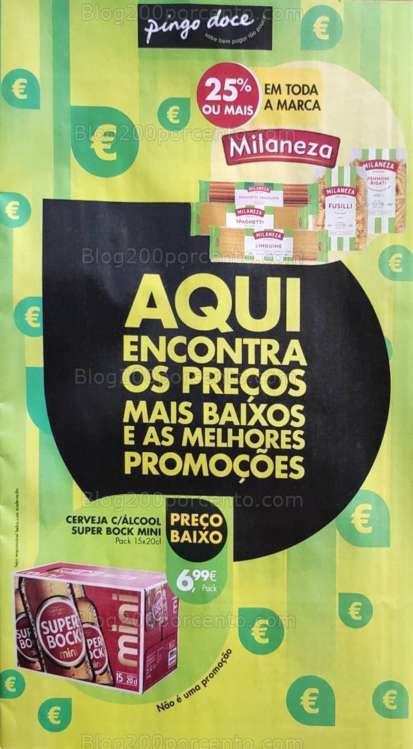 Antevisão Folheto PINGO DOCE Promoções de 21 a 27 setembro