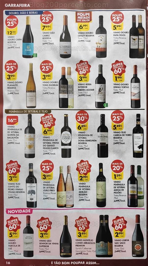 Antevisão Folheto PINGO DOCE Promoções de 21 a 27 setembro