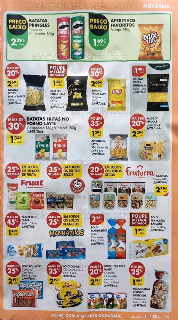 Antevisão Folheto PINGO DOCE Promoções de 21 a 27 setembro