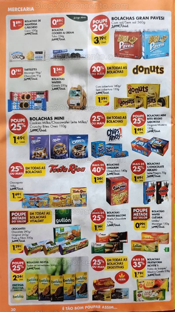 Antevisão Folheto PINGO DOCE Promoções de 21 a 27 setembro