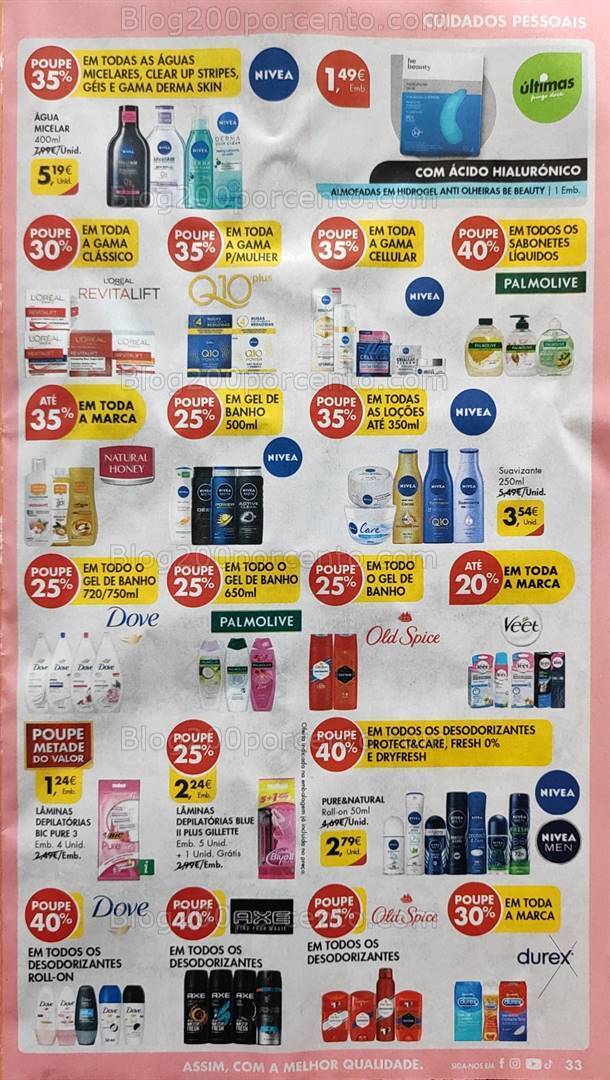 Antevisão Folheto PINGO DOCE Promoções de 21 a 27 setembro