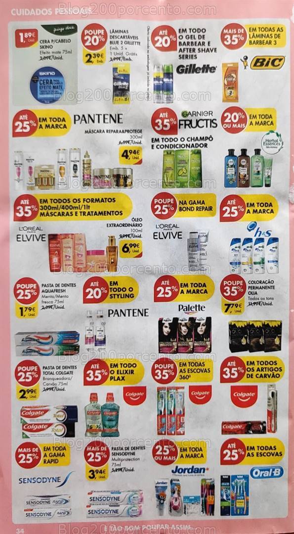 Antevisão Folheto PINGO DOCE Promoções de 21 a 27 setembro