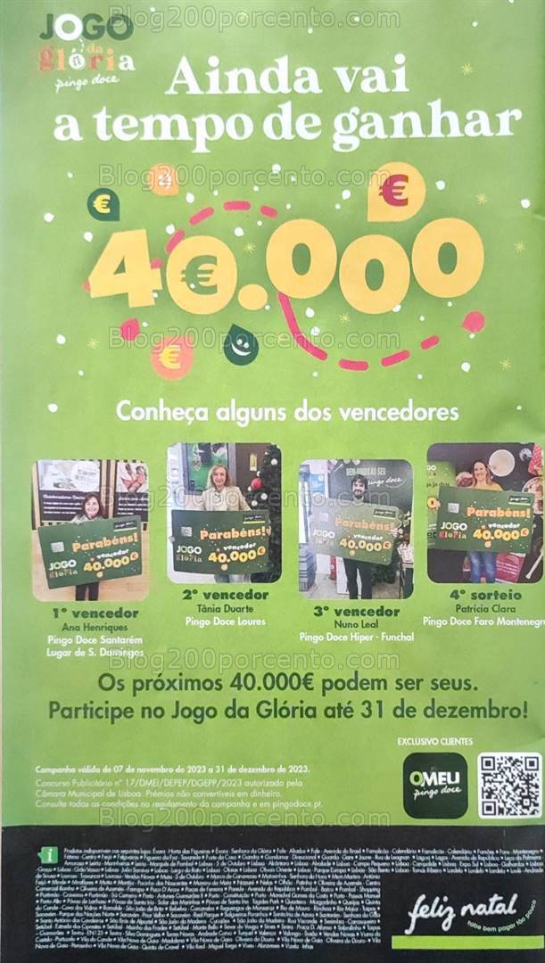 Antevisão Folheto PINGO DOCE Bazar Promoções de 19 a 26 dezembro