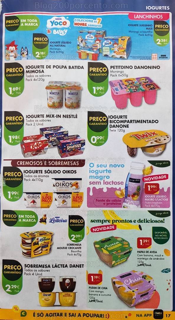 Antevisão Folheto PINGO DOCE Super Promoções de 2 a 8 abril