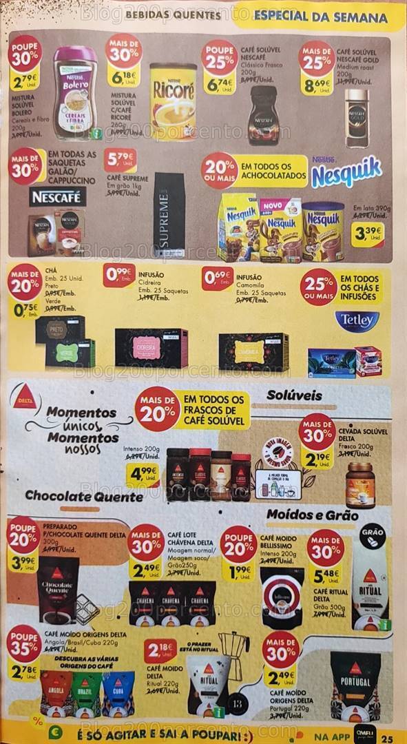 Antevisão Folheto PINGO DOCE Super Promoções de 2 a 8 abril