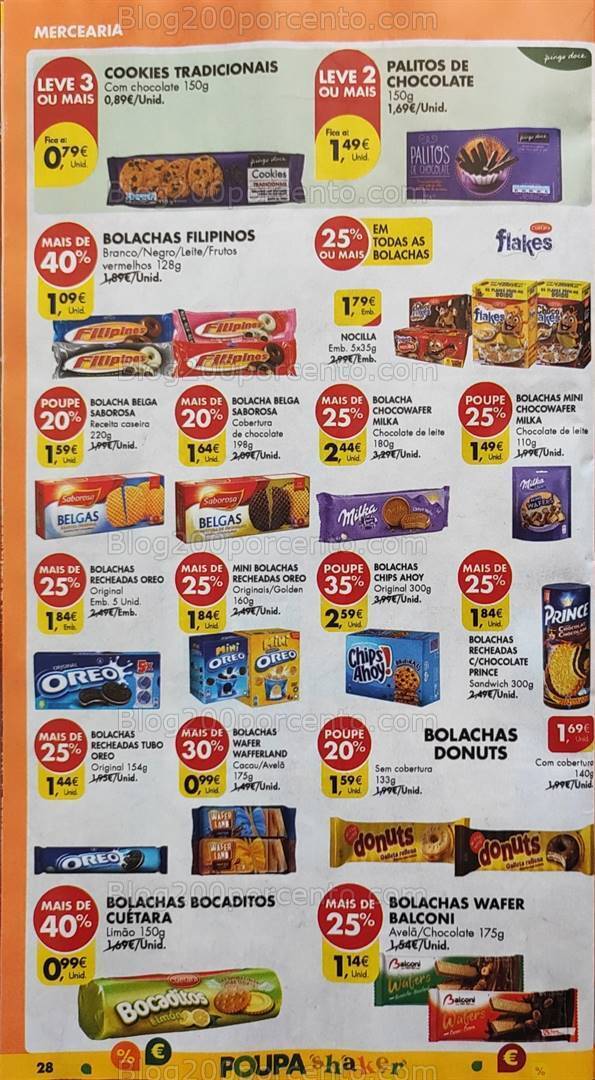 Antevisão Folheto PINGO DOCE Super Promoções de 2 a 8 abril