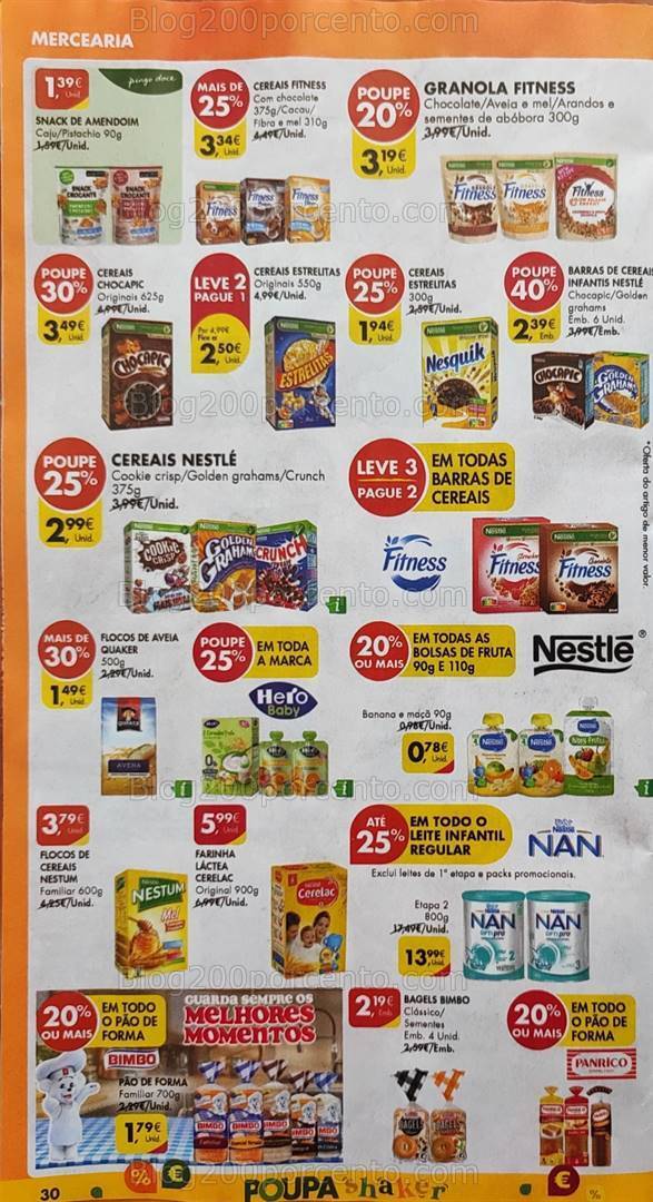 Antevisão Folheto PINGO DOCE Super Promoções de 2 a 8 abril