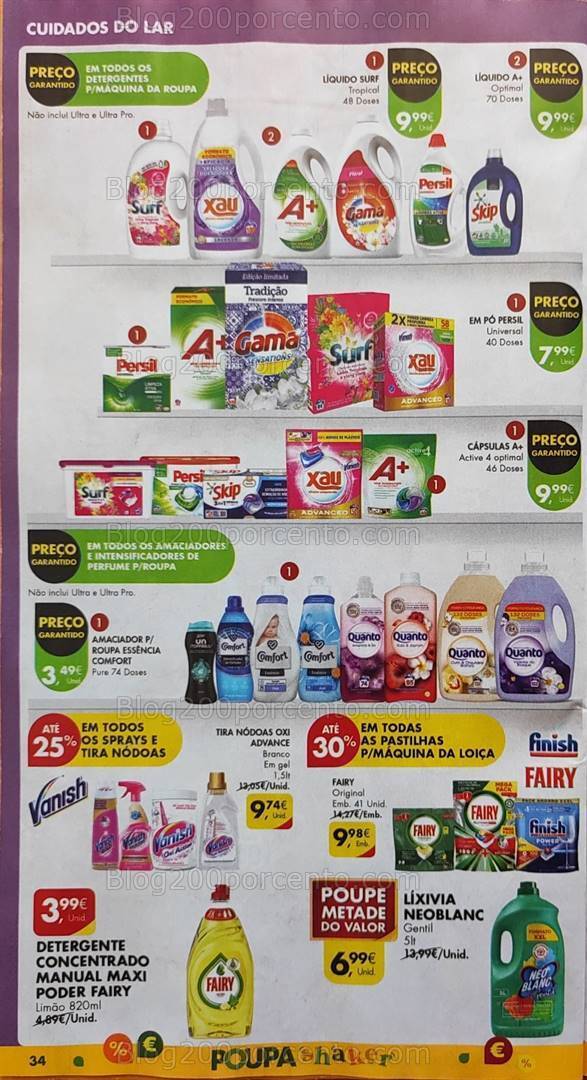 Antevisão Folheto PINGO DOCE Super Promoções de 2 a 8 abril