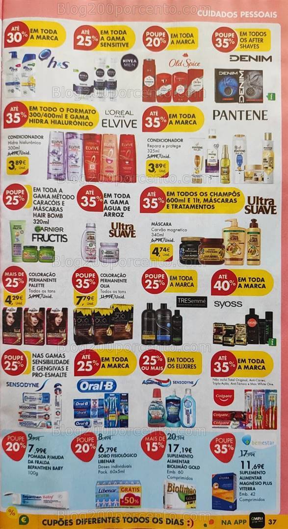 Antevisão Folheto PINGO DOCE Super Promoções de 2 a 8 abril