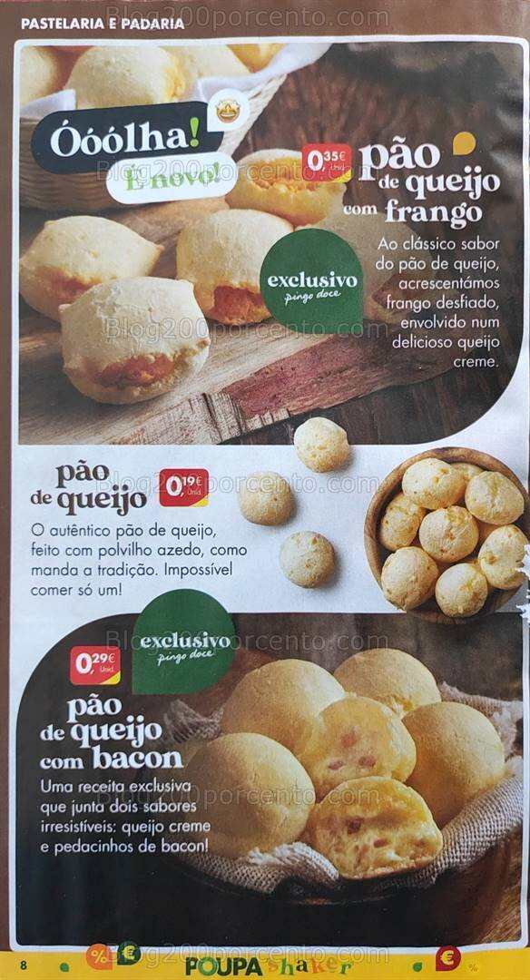 Antevisão Folheto PINGO DOCE Super Promoções de 2 a 8 abril