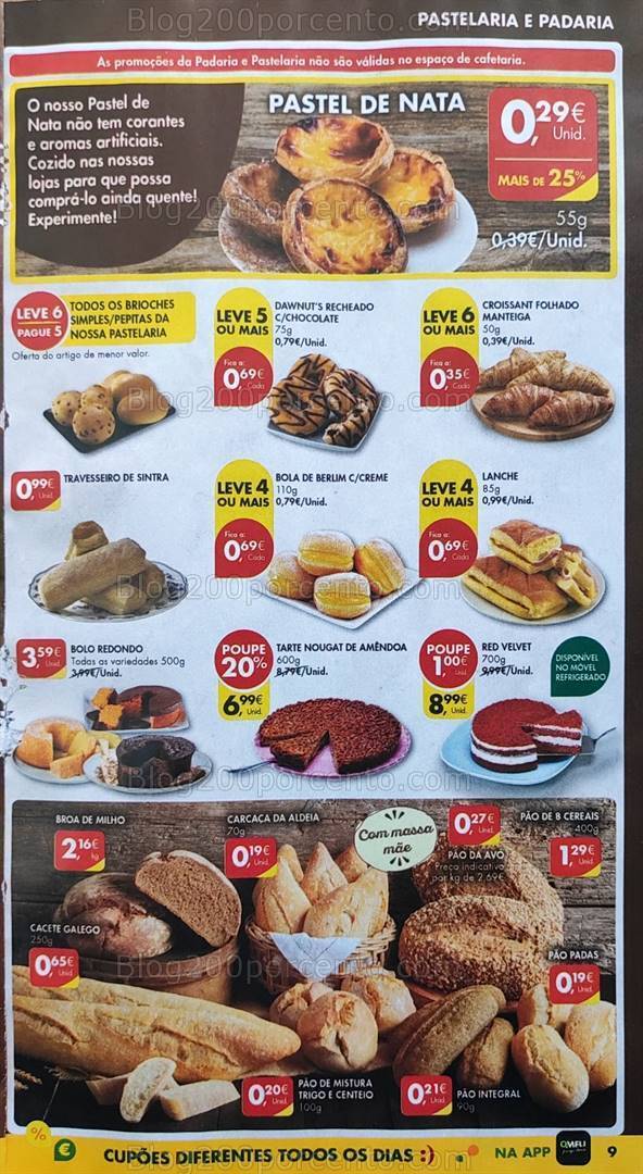 Antevisão Folheto PINGO DOCE Super Promoções de 2 a 8 abril