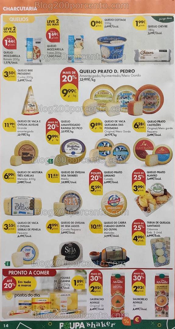 Antevisão Folheto PINGO DOCE Super Promoções de 2 a 8 julho