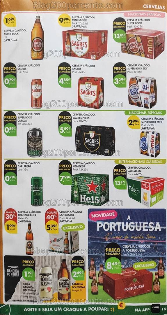 Antevisão Folheto PINGO DOCE Super Promoções de 2 a 8 julho