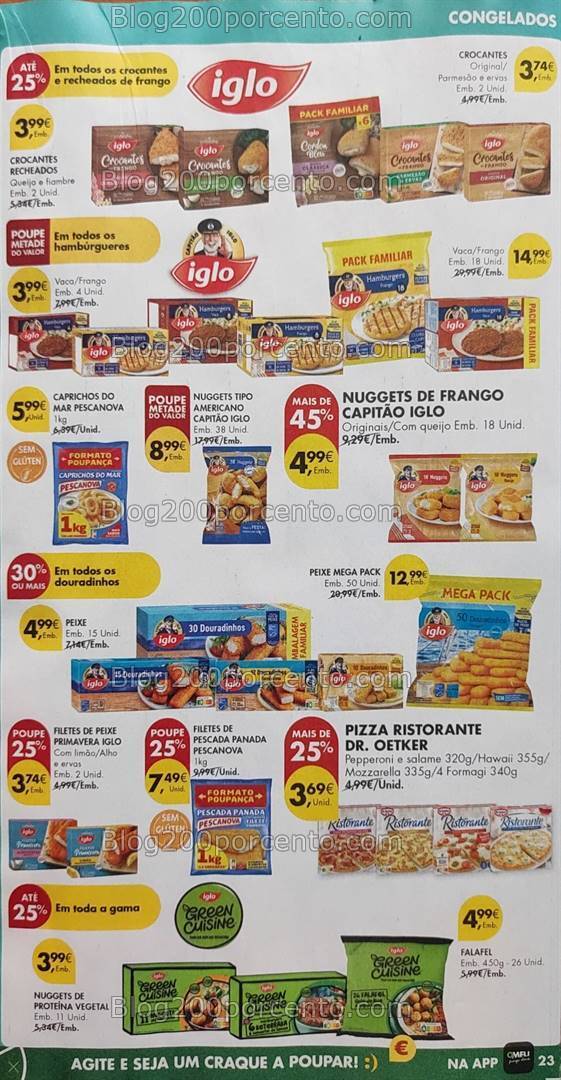 Antevisão Folheto PINGO DOCE Super Promoções de 2 a 8 julho