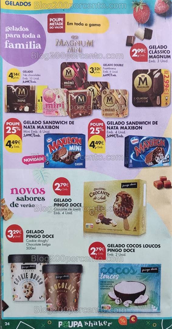 Antevisão Folheto PINGO DOCE Super Promoções de 2 a 8 julho