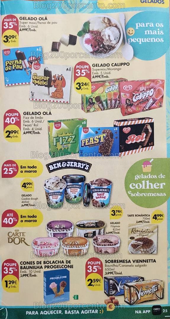 Antevisão Folheto PINGO DOCE Super Promoções de 2 a 8 julho