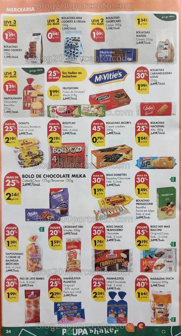 Antevisão Folheto PINGO DOCE Super Promoções de 2 a 8 julho