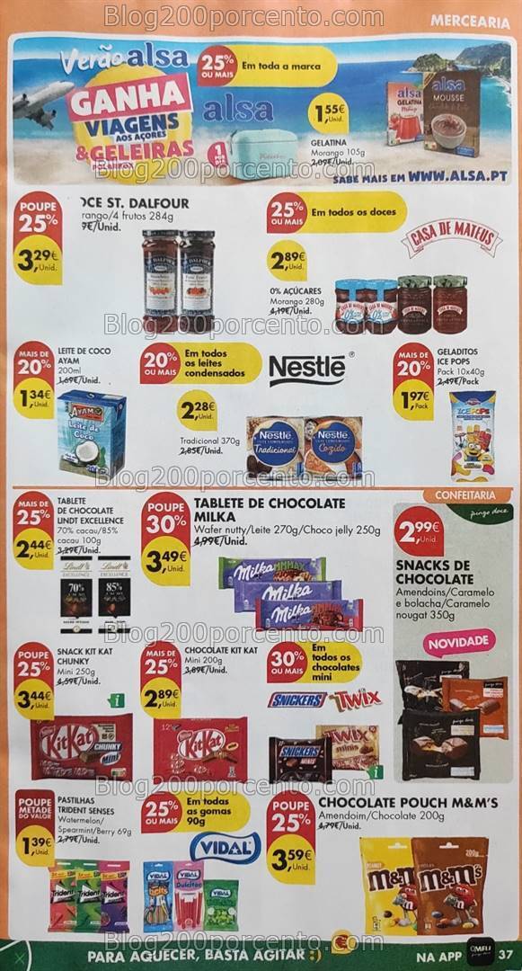 Antevisão Folheto PINGO DOCE Super Promoções de 2 a 8 julho