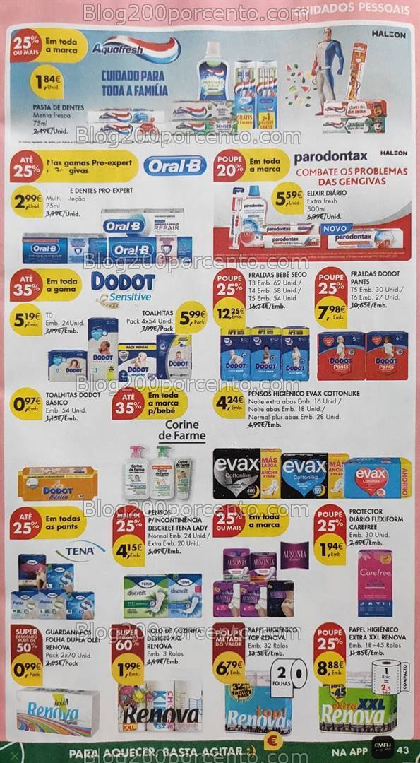 Antevisão Folheto PINGO DOCE Super Promoções de 2 a 8 julho