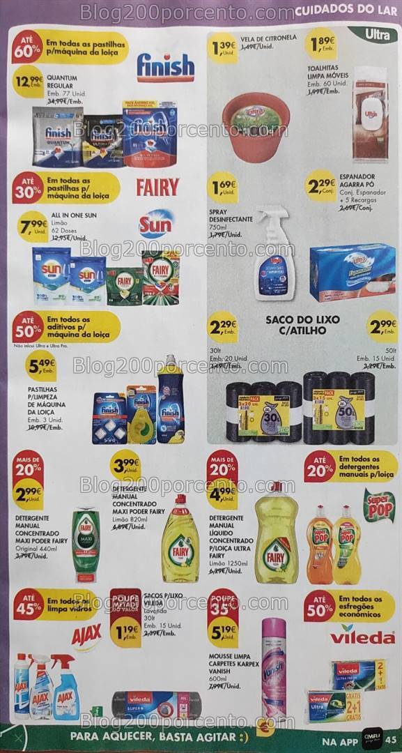 Antevisão Folheto PINGO DOCE Super Promoções de 2 a 8 julho