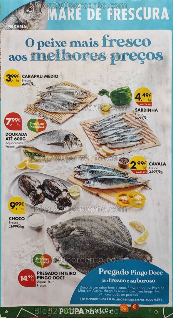 Antevisão Folheto PINGO DOCE Super Promoções de 2 a 8 julho