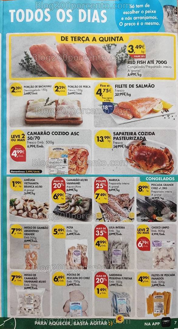 Antevisão Folheto PINGO DOCE Super Promoções de 2 a 8 julho